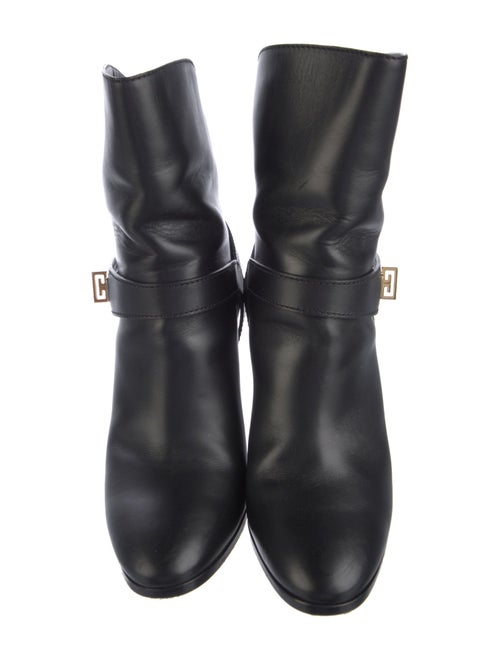 Givenchy Leather Boots