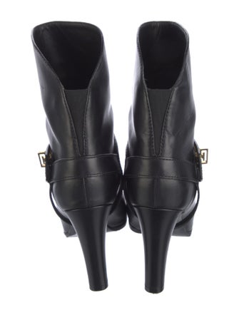 Givenchy Leather Boots