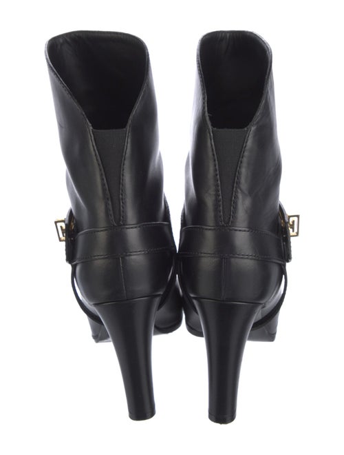 Givenchy Leather Boots