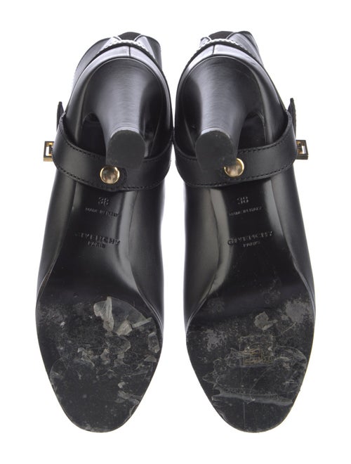Givenchy Leather Boots