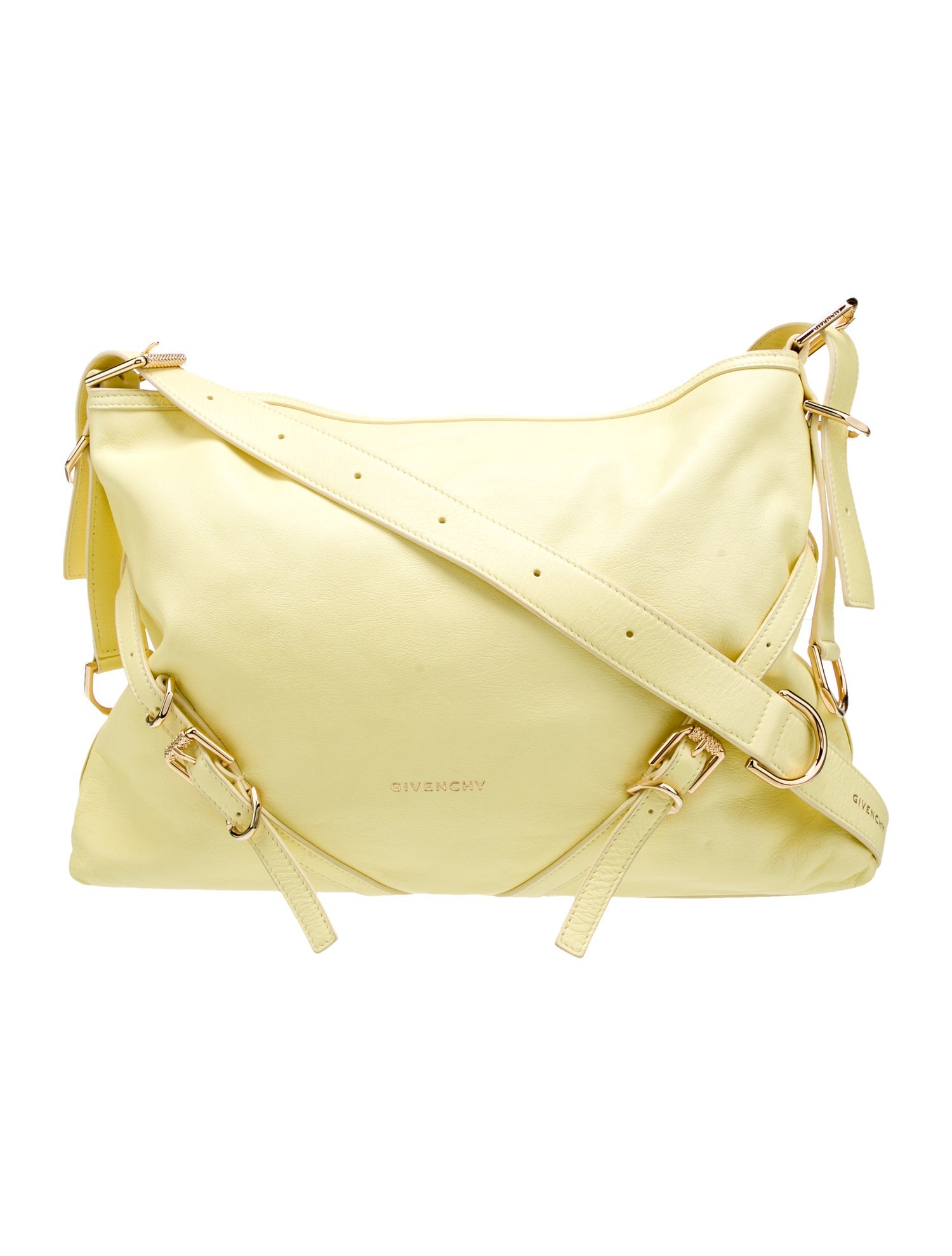 Givenchy Leather Shoulder Bag