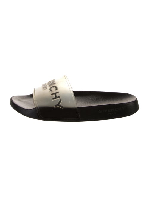 Givenchy Rubber Slides