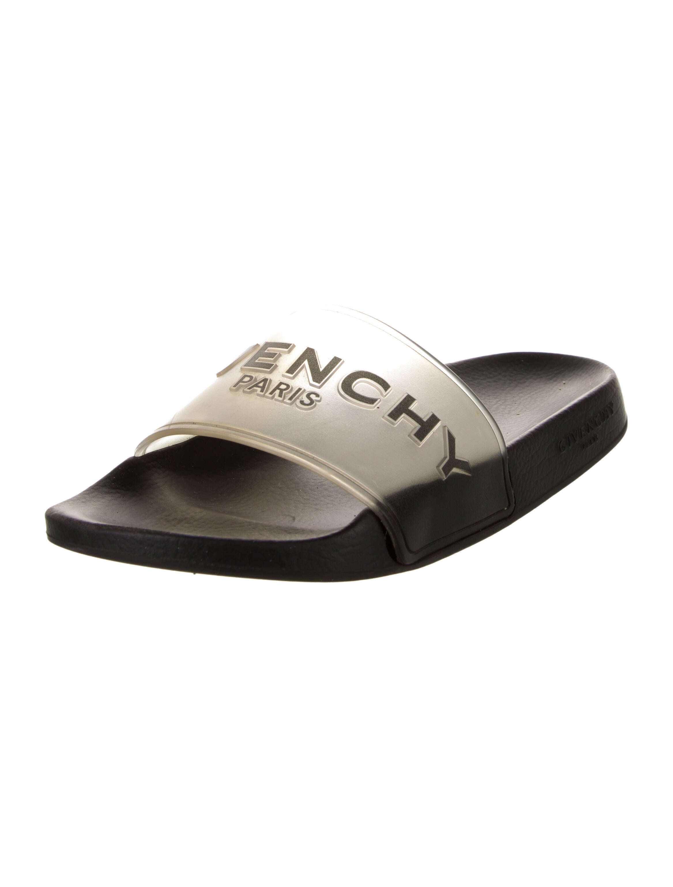 Givenchy Rubber Slides