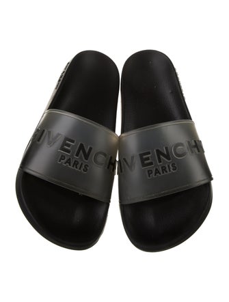 Givenchy Rubber Slides