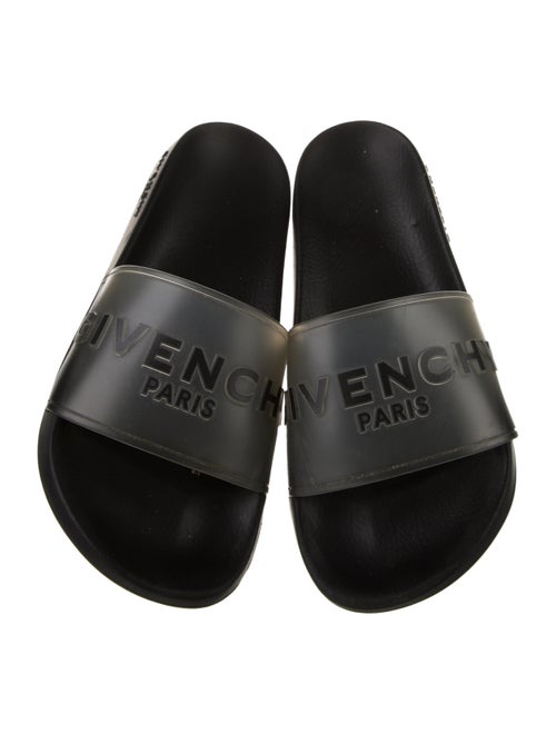 Givenchy Rubber Slides