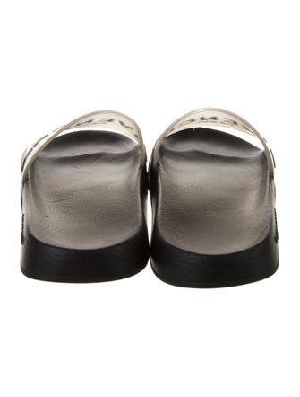 Givenchy Rubber Slides