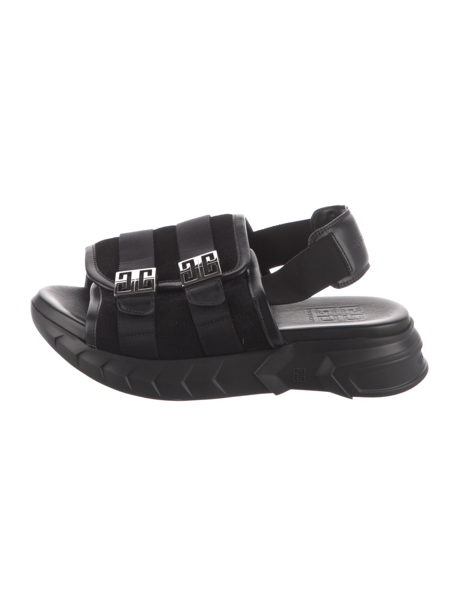 Givenchy Rubber Sandals
