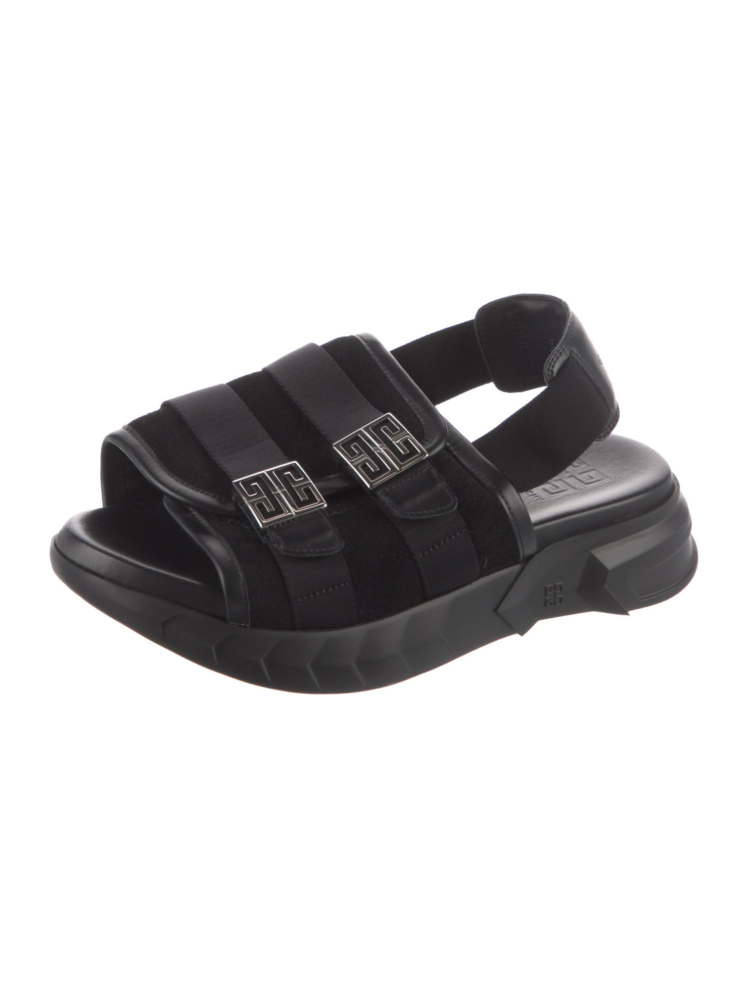 Givenchy Rubber Sandals
