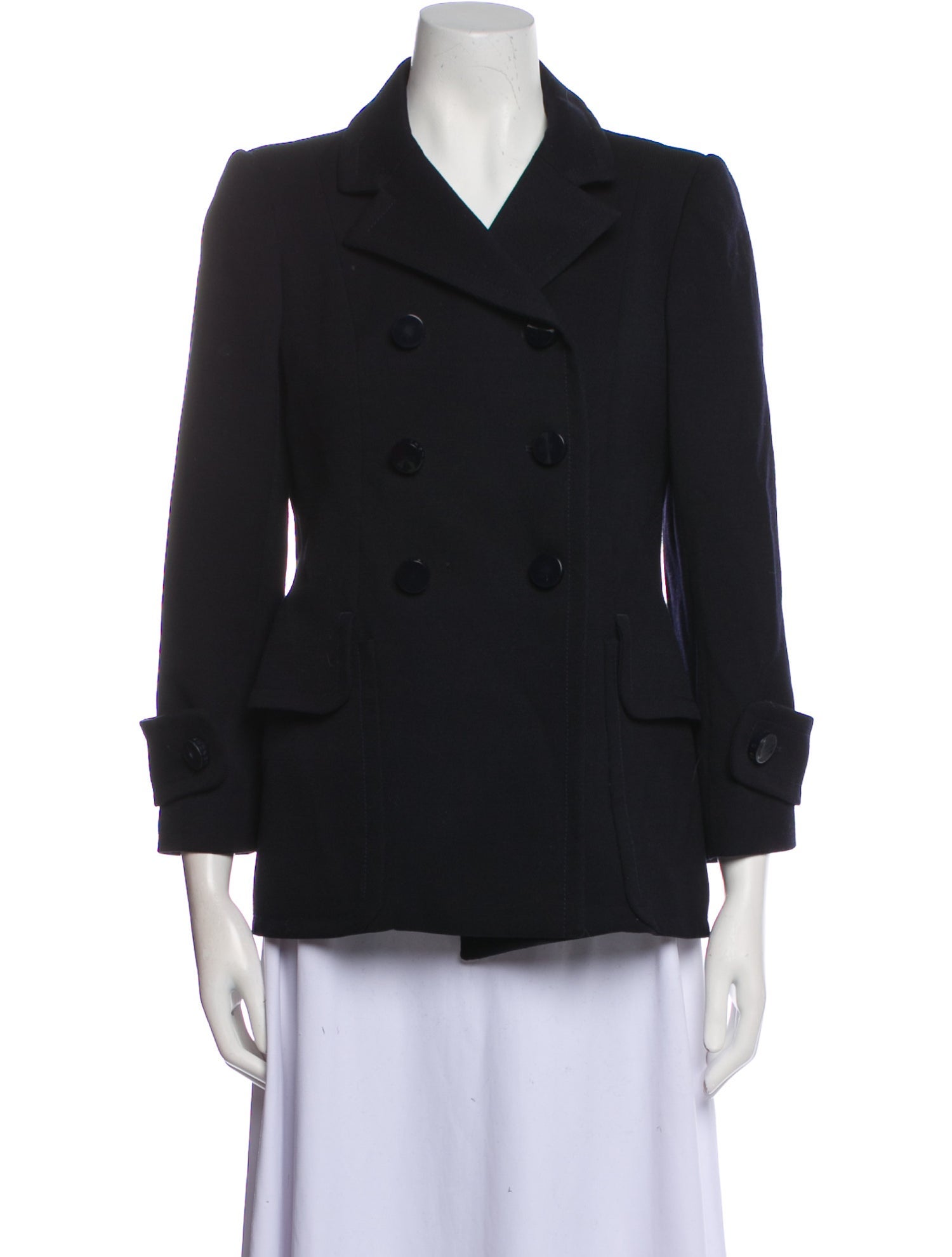 Givenchy Wool Blazer