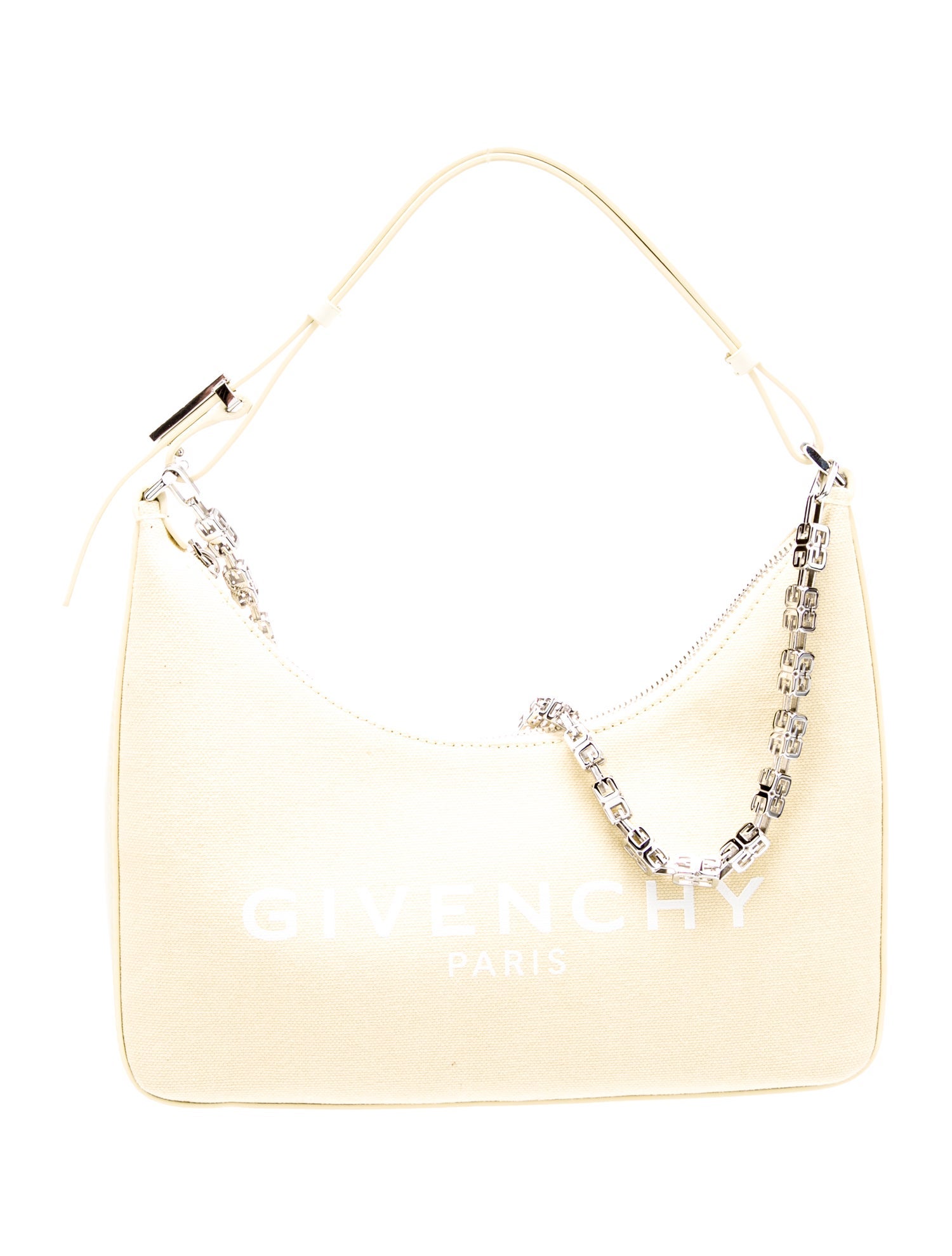 Givenchy Canvas Shoulder Bag