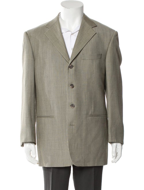 Givenchy Monsiur Wool Blazer