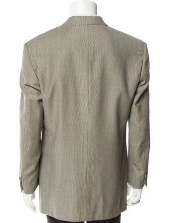 Givenchy Monsiur Wool Blazer