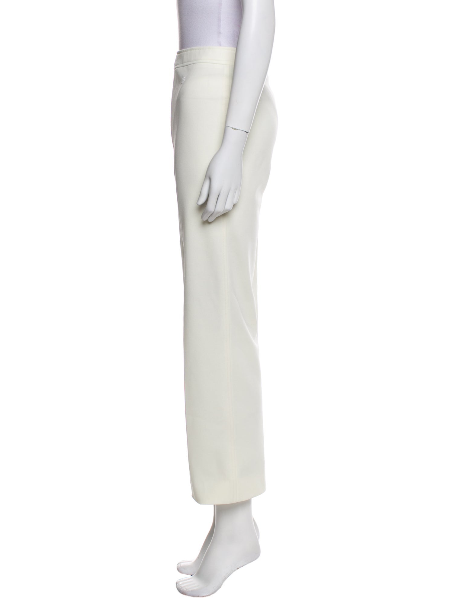 Givenchy Straight Leg Pants