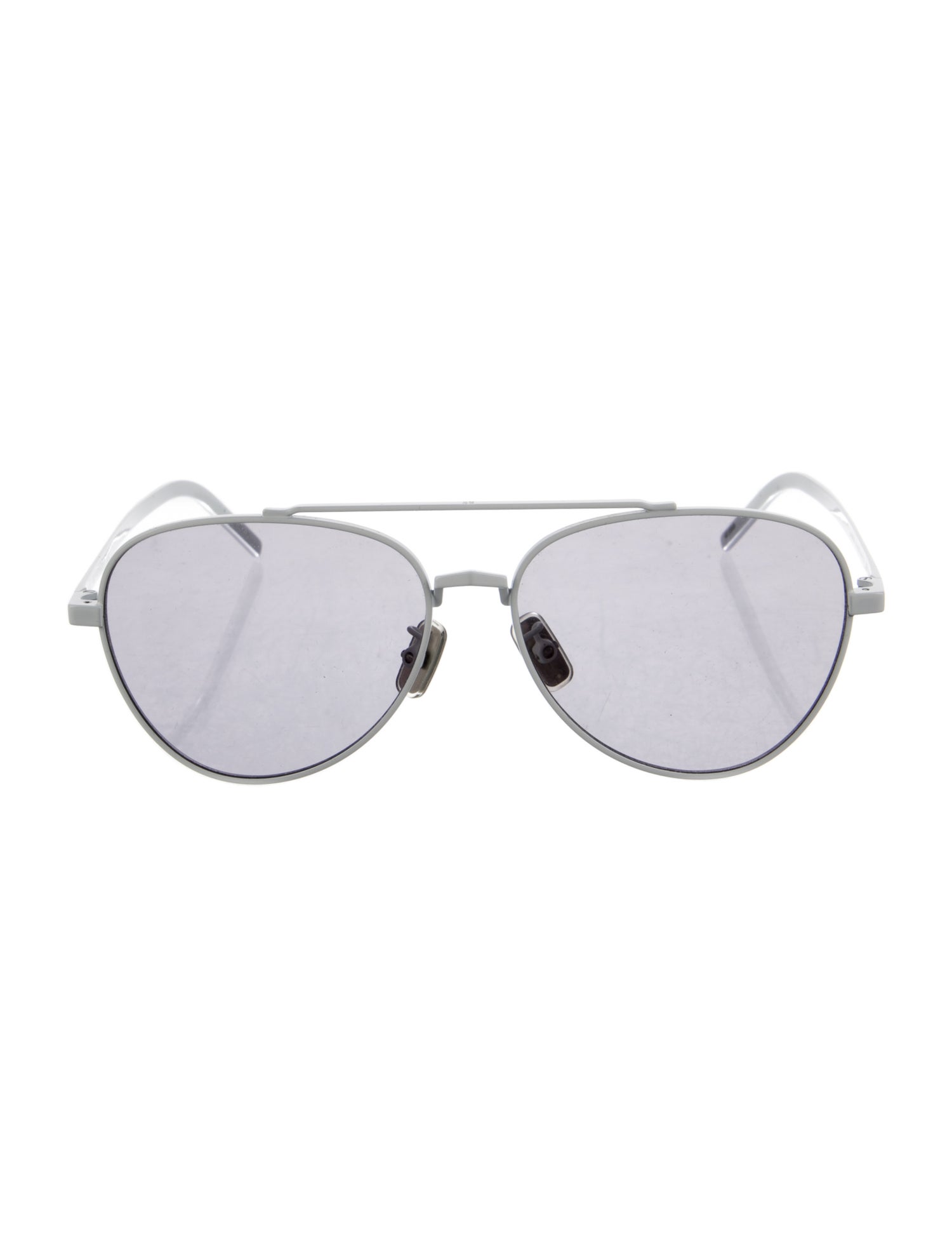 Givenchy Aviator Tinted Sunglasses
