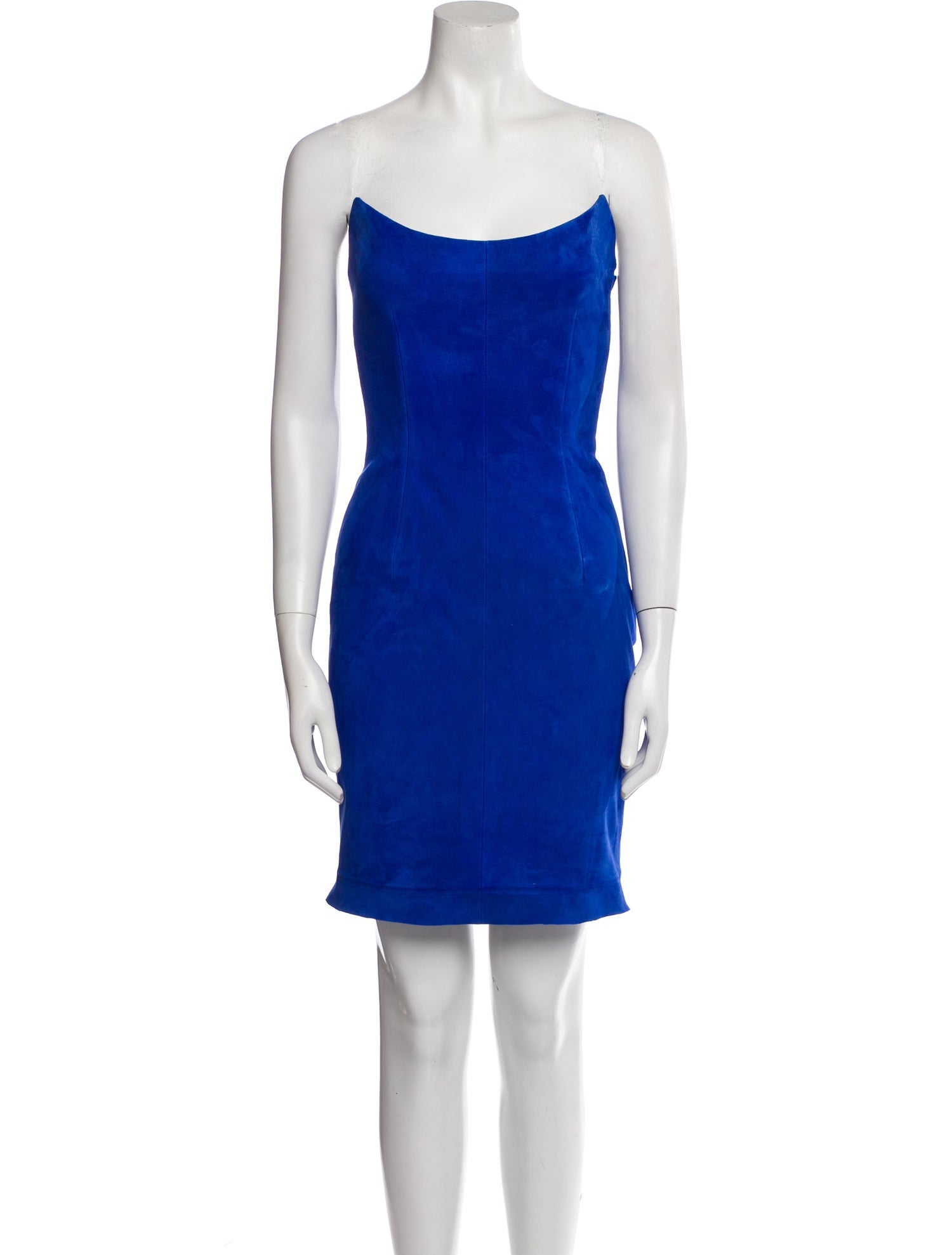 Givenchy Lambskin Mini Dress