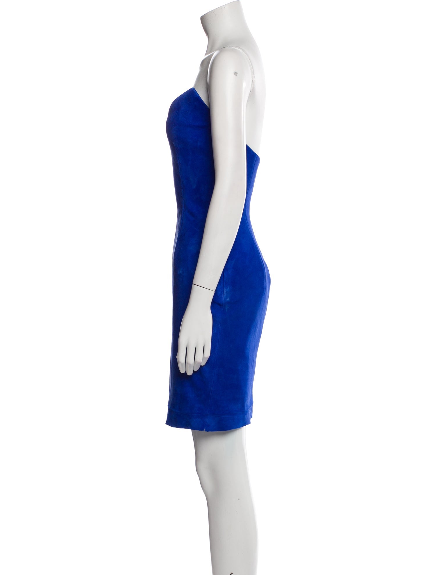 Givenchy Lambskin Mini Dress