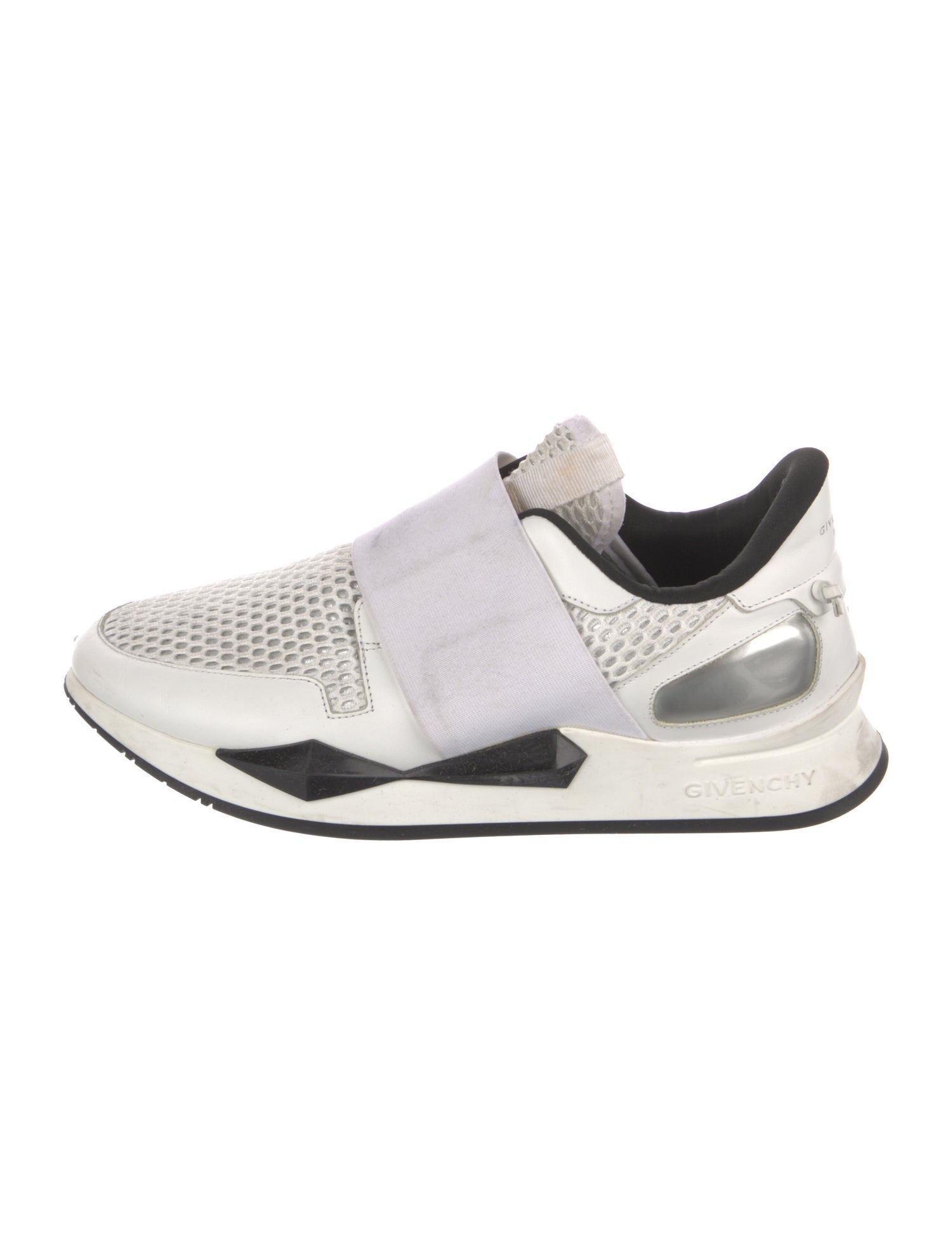 Givenchy Mesh Athletic Sneakers