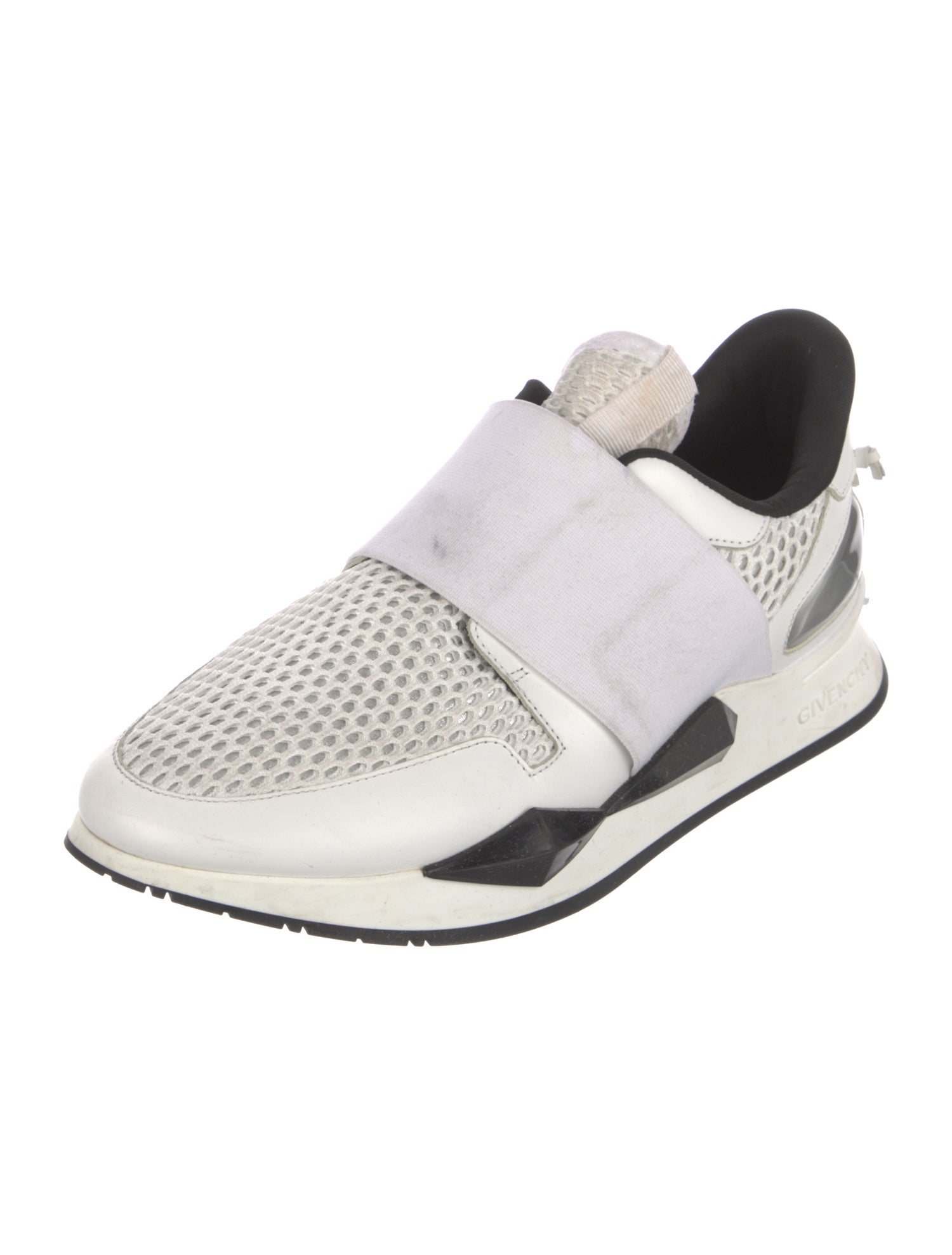 Givenchy Mesh Athletic Sneakers
