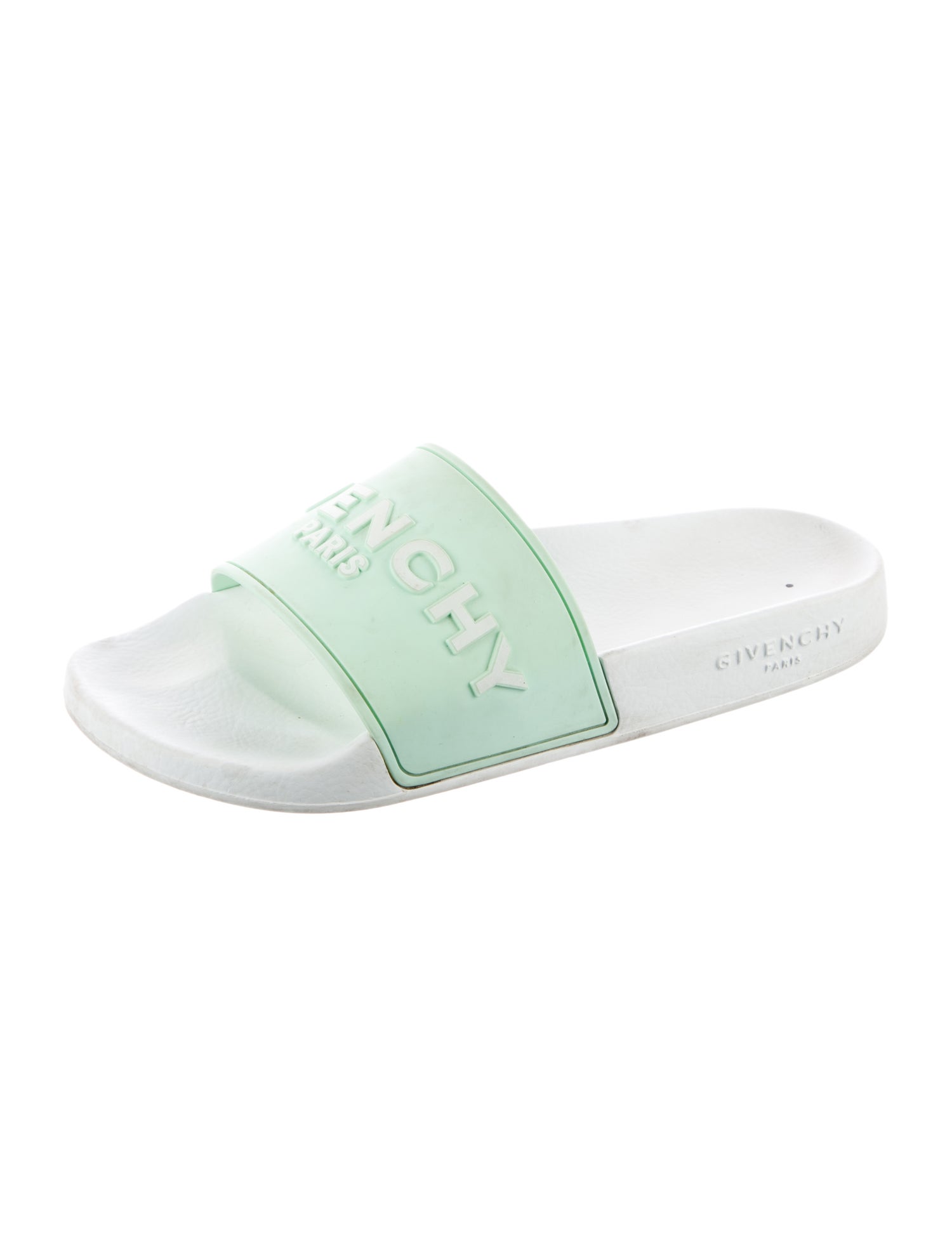 Givenchy Rubber Slides