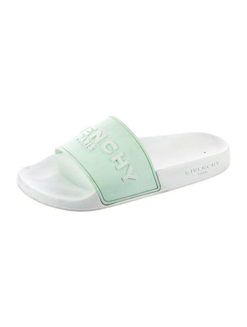 Givenchy Rubber Slides