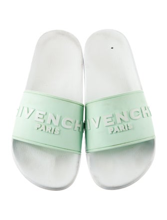 Givenchy Rubber Slides