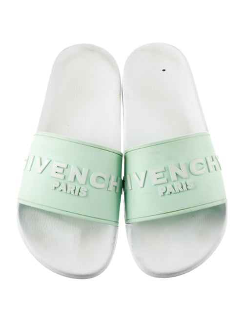 Givenchy Rubber Slides