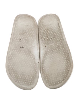 Givenchy Rubber Slides