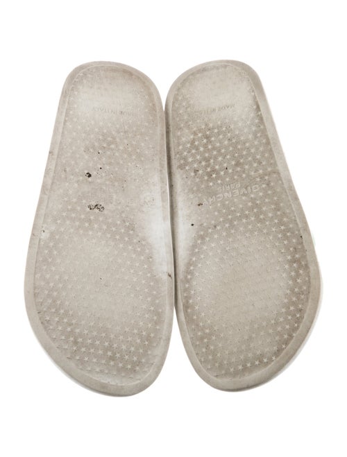 Givenchy Rubber Slides