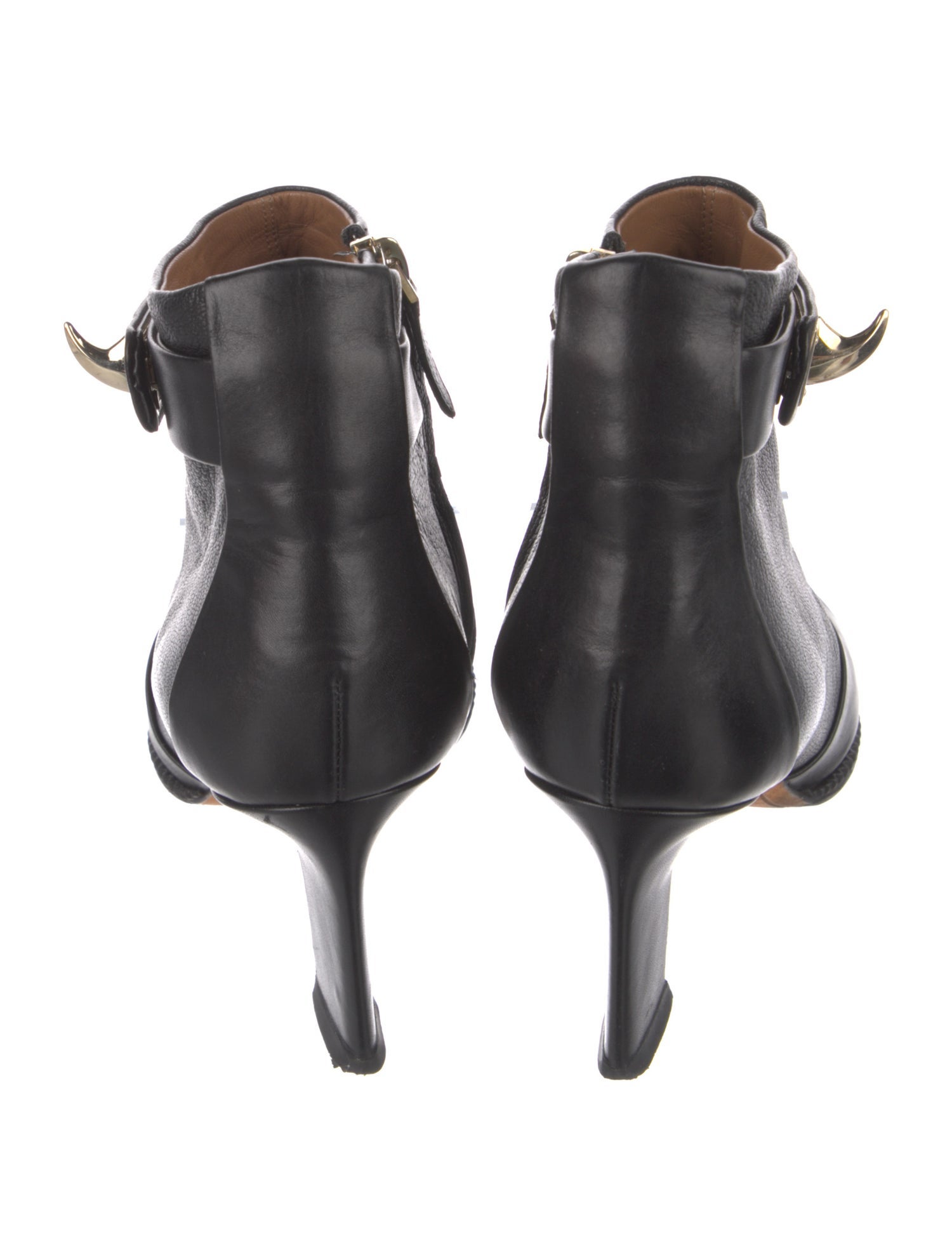 Givenchy Leather Boots