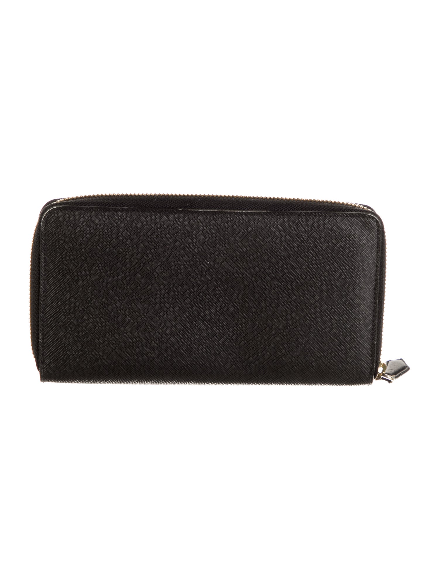 Givenchy Leather Printed Continental Wallet