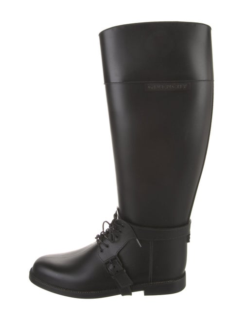 Givenchy Rubber Rain Boots