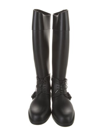 Givenchy Rubber Rain Boots