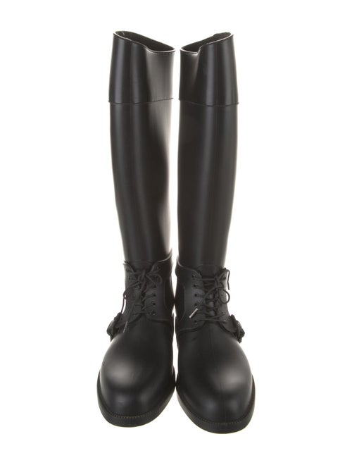 Givenchy Rubber Rain Boots