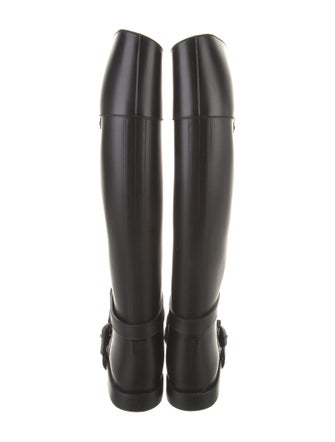 Givenchy Rubber Rain Boots