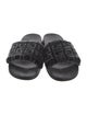 Givenchy Rubber Printed Slides