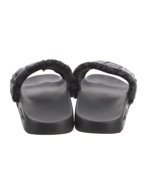 Givenchy Rubber Printed Slides