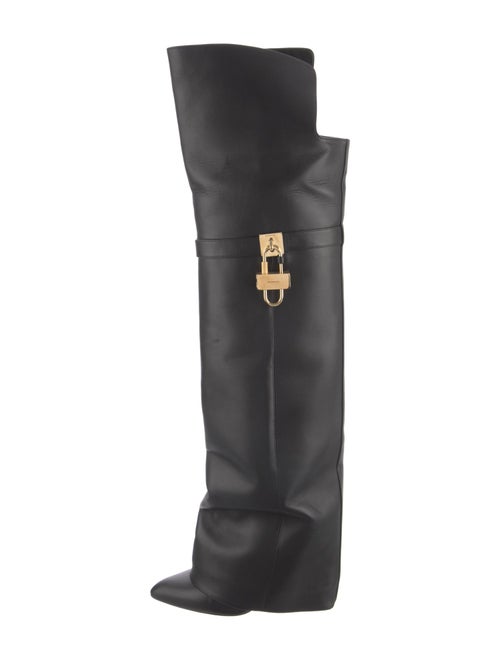 Givenchy Leather Boots