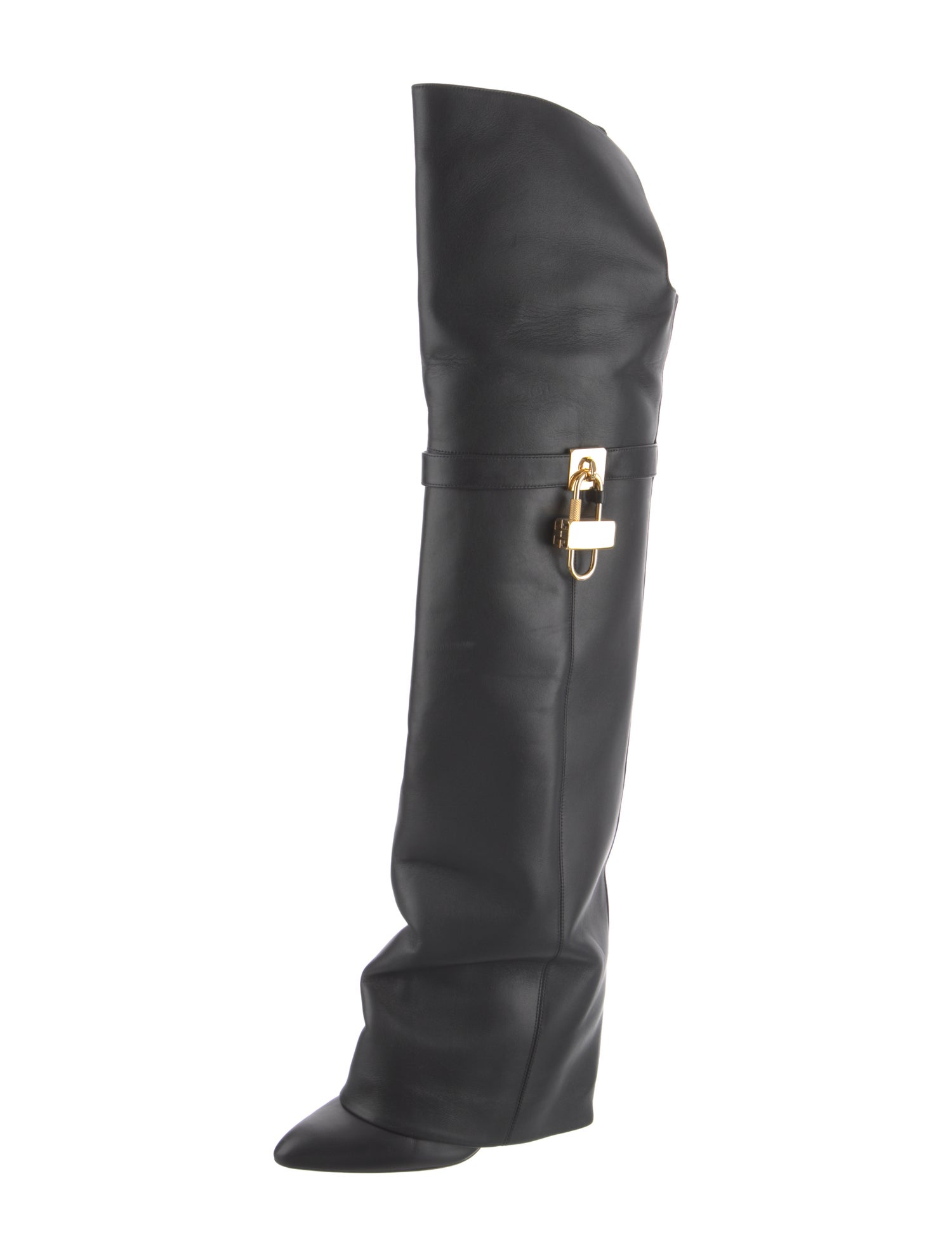 Givenchy Leather Boots