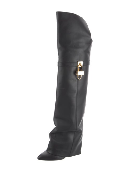 Givenchy Leather Boots
