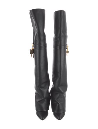 Givenchy Leather Boots