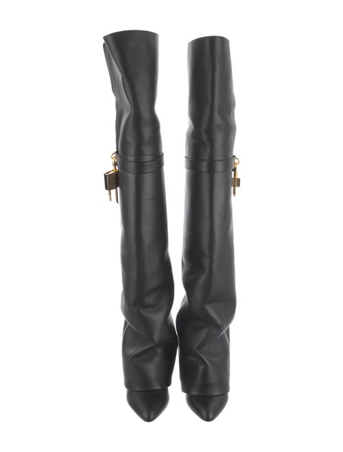 Givenchy Leather Boots