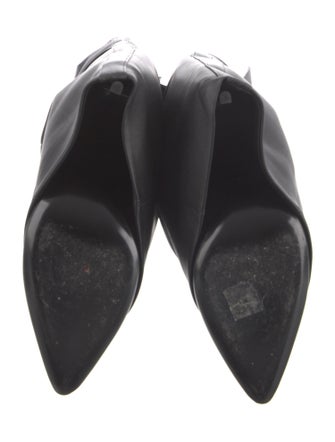 Givenchy Leather Boots