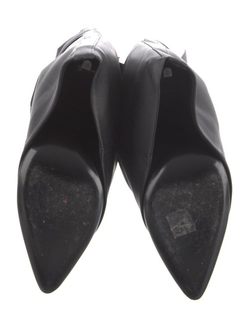 Givenchy Leather Boots