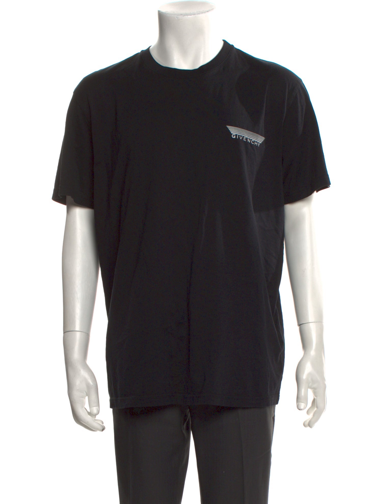 Vetements 2021 Hardcore T-Shirt - Black T-Shirts, Clothing
