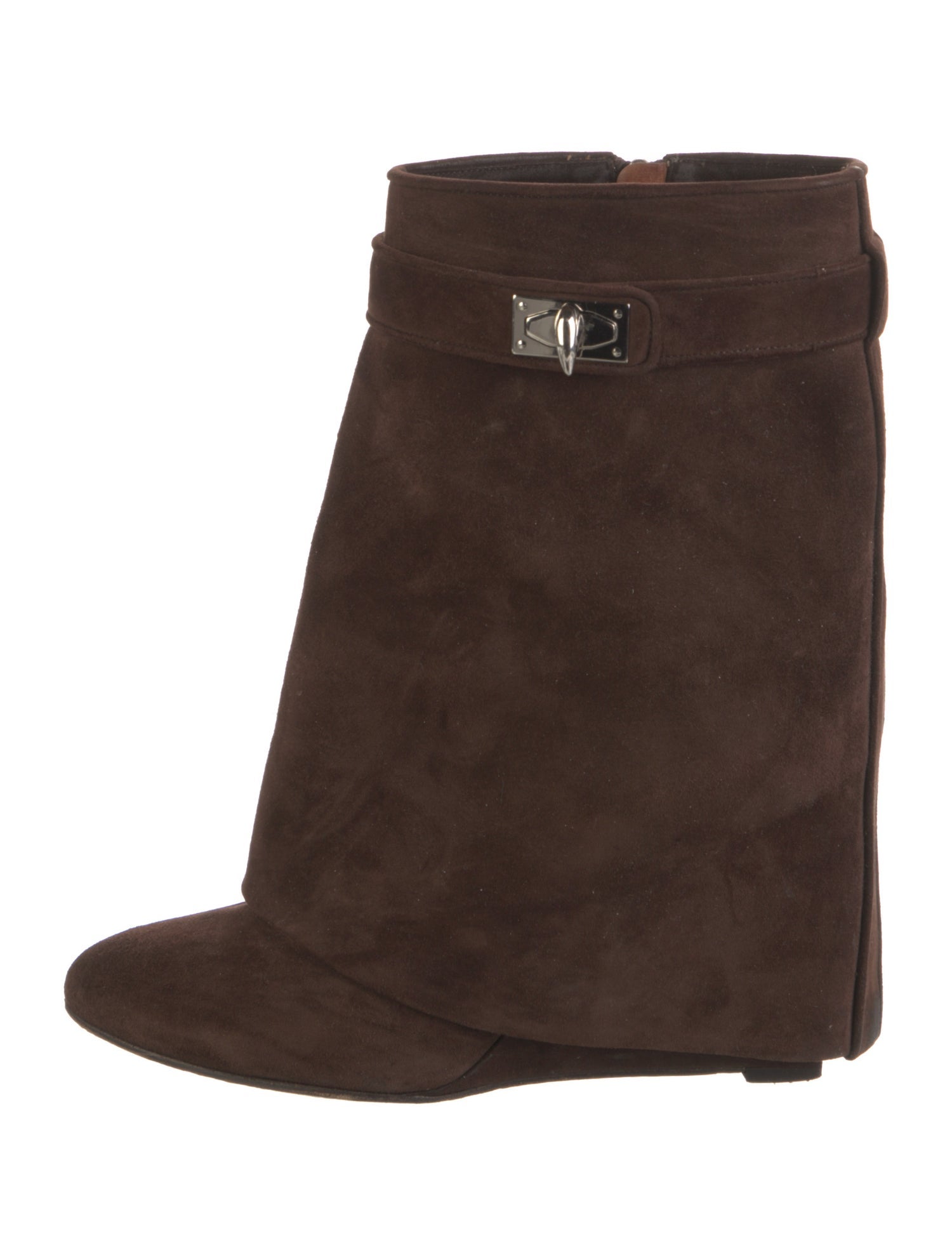 Givenchy Suede Boots