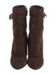 Givenchy Suede Boots