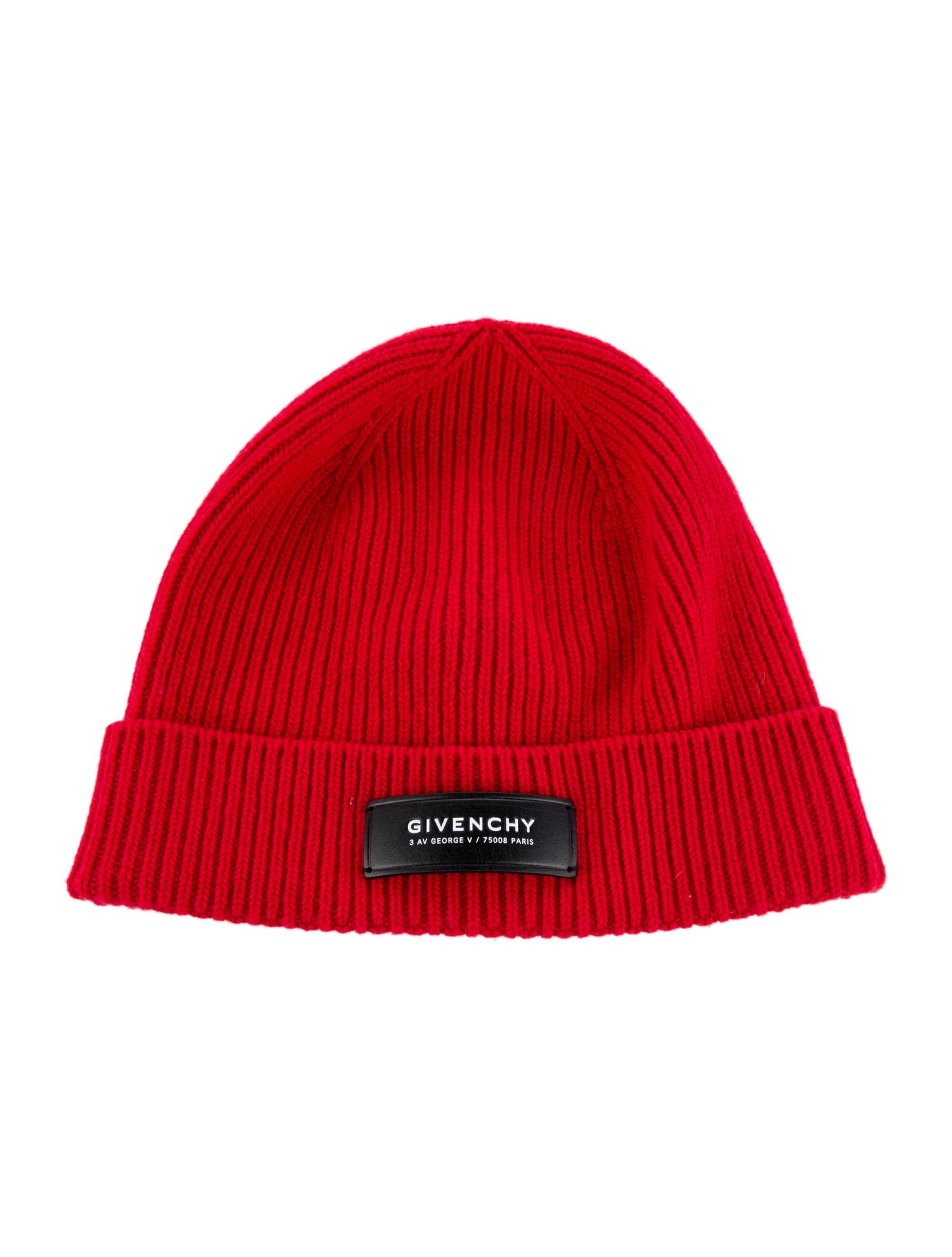 Givenchy Men's Wool Beanie