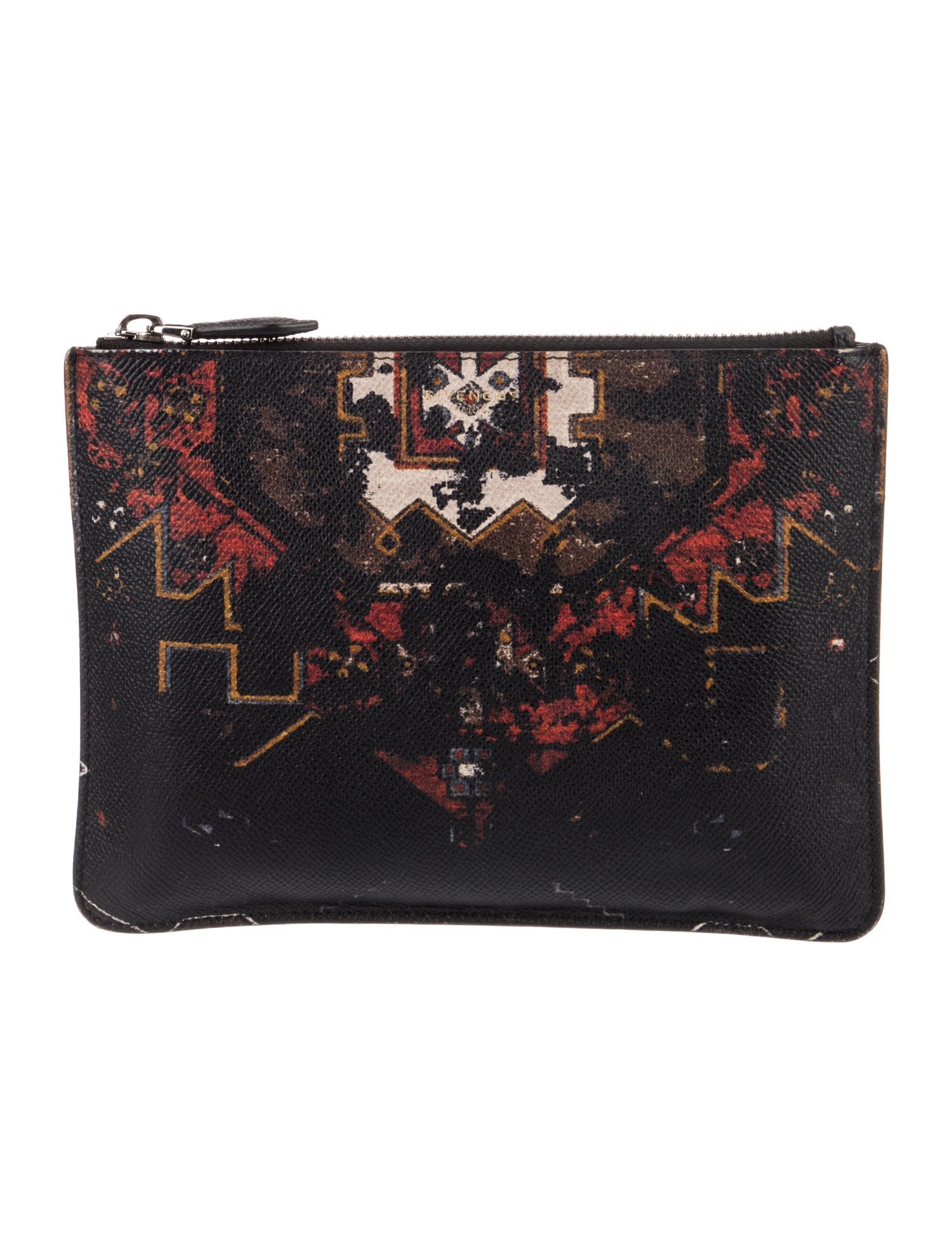 Givenchy Leather Clutch