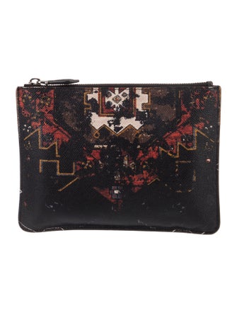 Givenchy Leather Clutch
