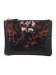 Givenchy Leather Clutch